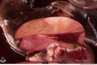 RAW meat pork viscera 0094